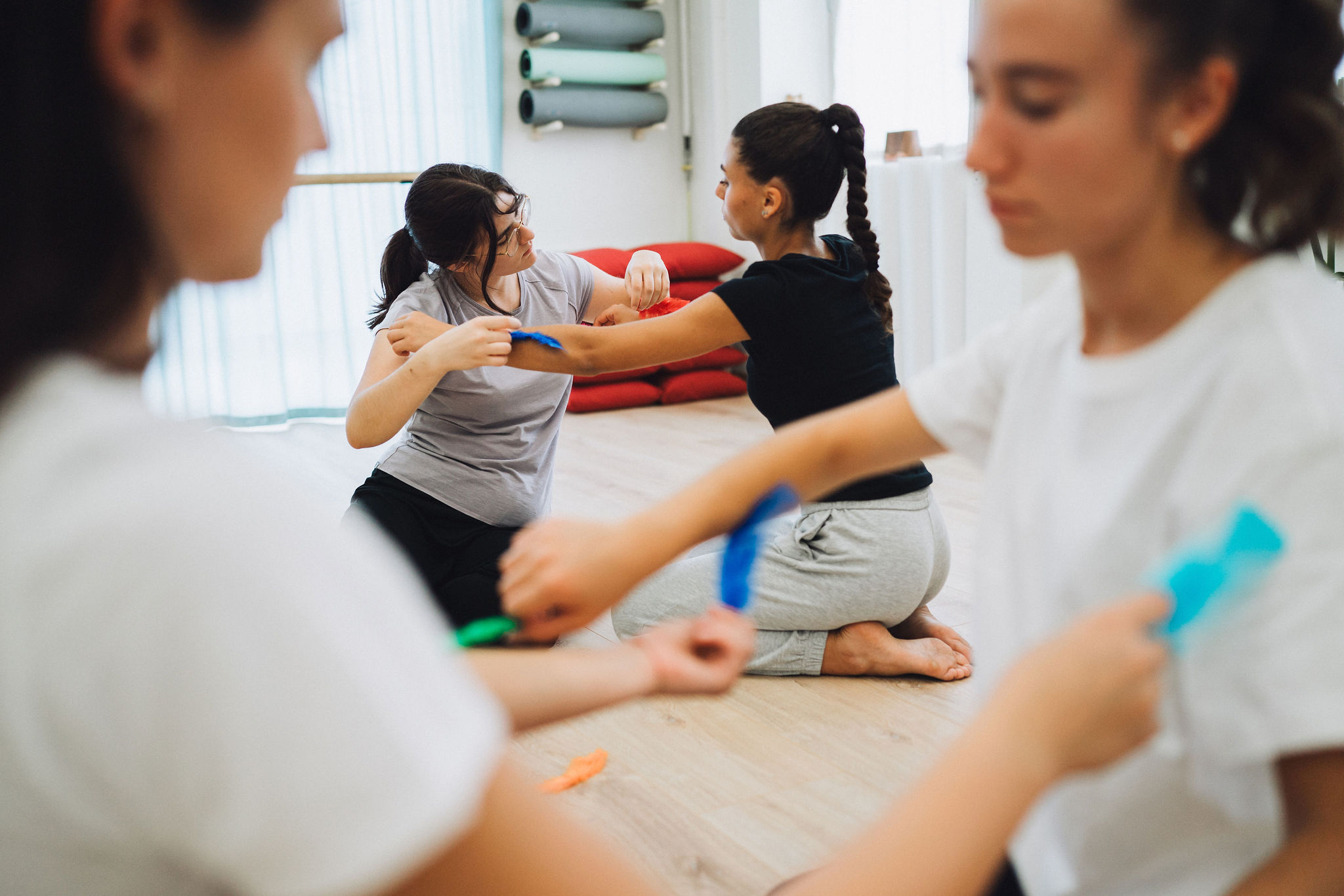 il corpo che parla DGstudio